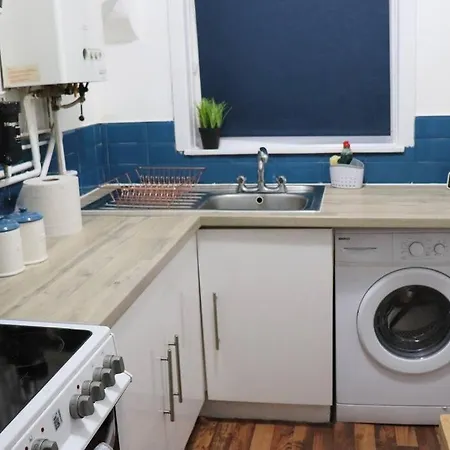 شقة Peaceful 2 Bed House Free Parking ليدز