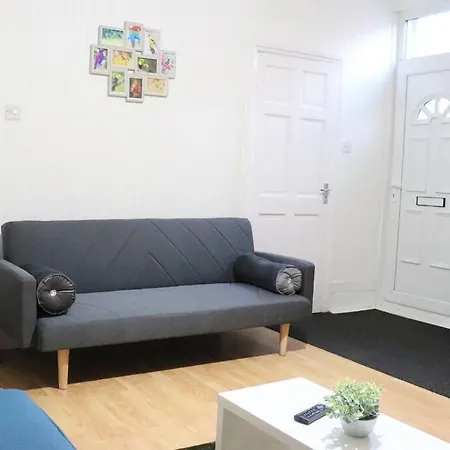 شقة Peaceful 2 Bed House Free Parking ليدز